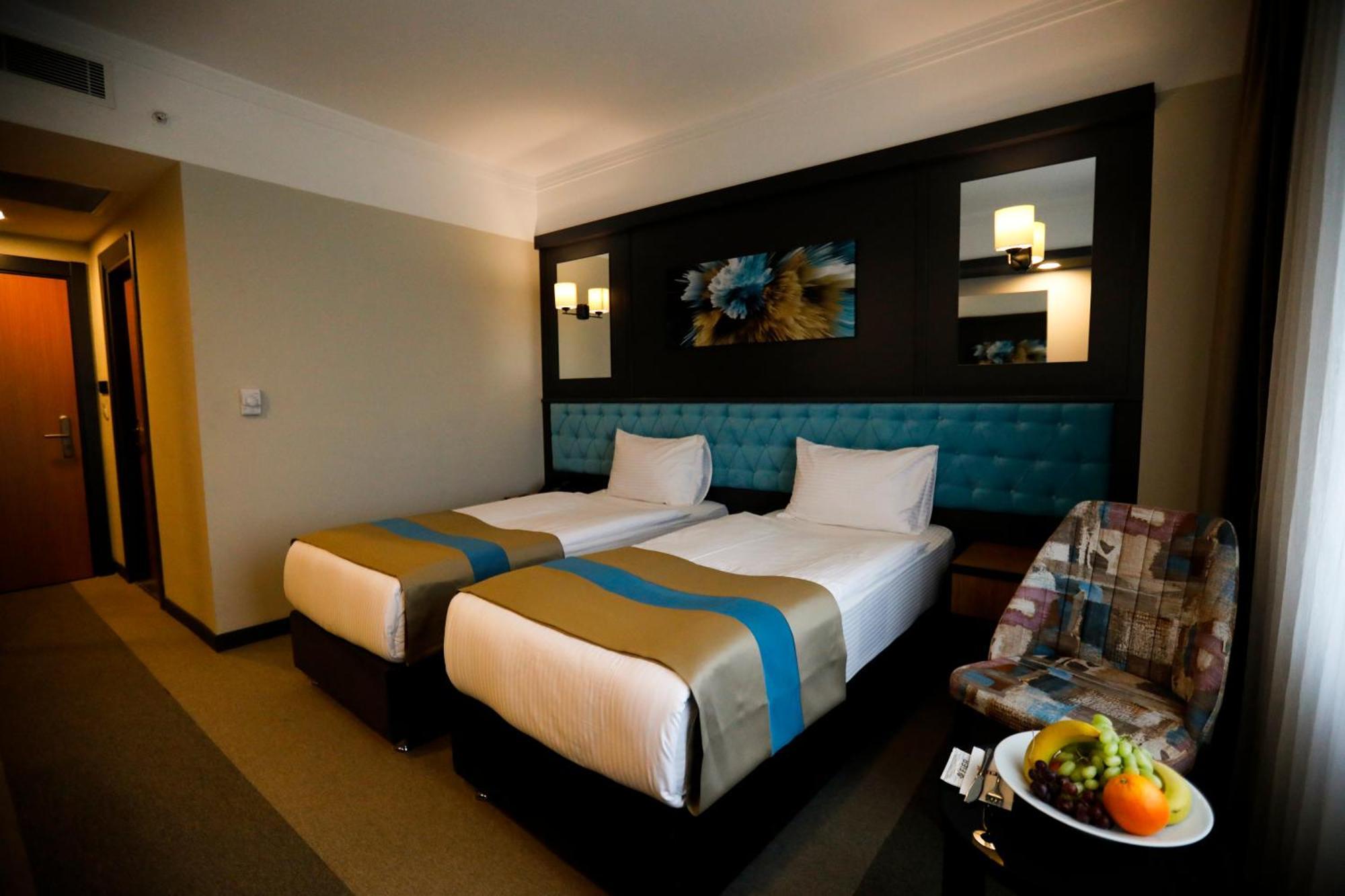 Fier Butik Hotel&Spa Kayseri Bagian luar foto