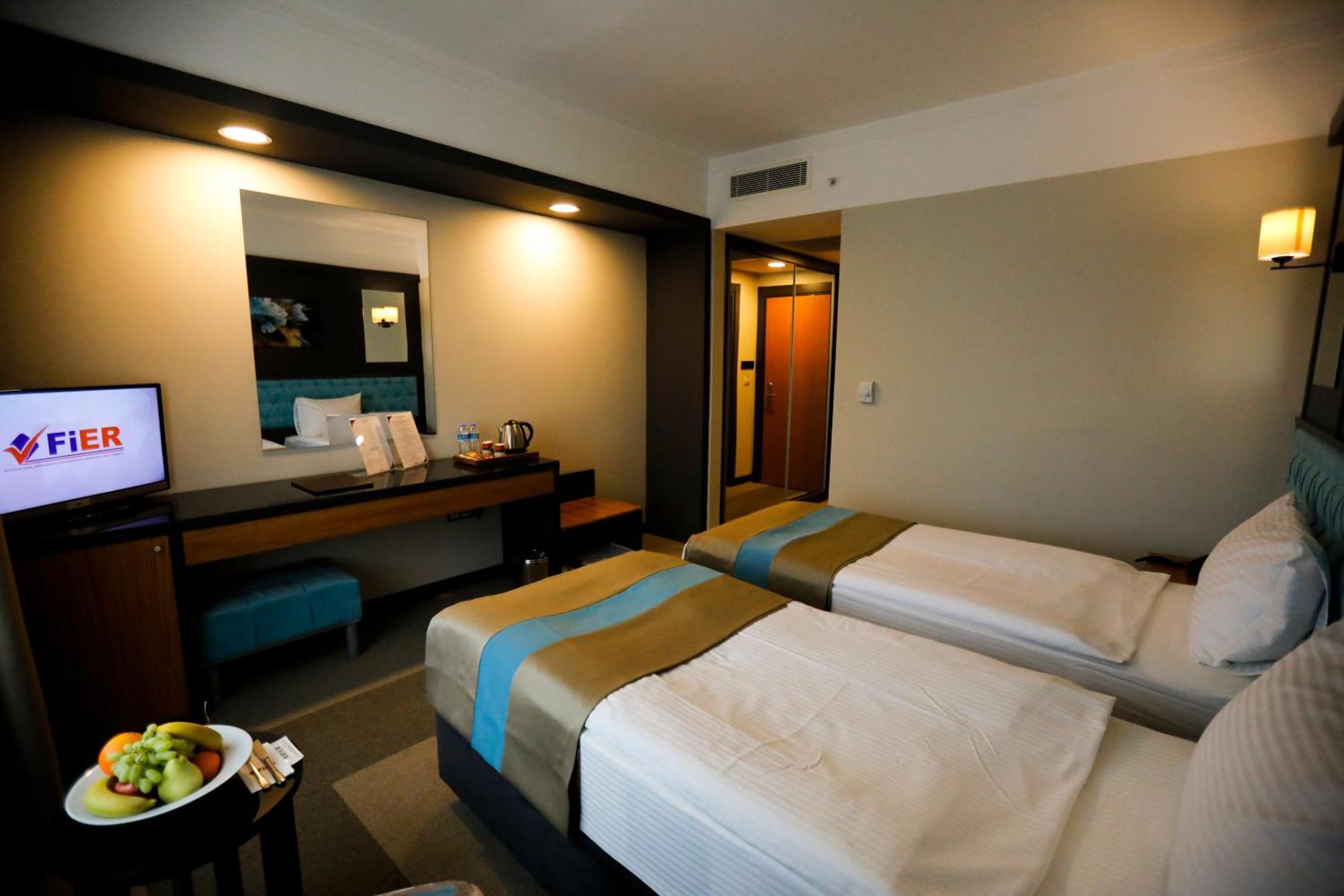 Fier Butik Hotel&Spa Kayseri Bagian luar foto