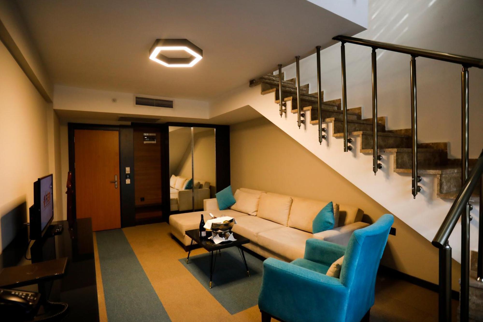 Fier Butik Hotel&Spa Kayseri Bagian luar foto