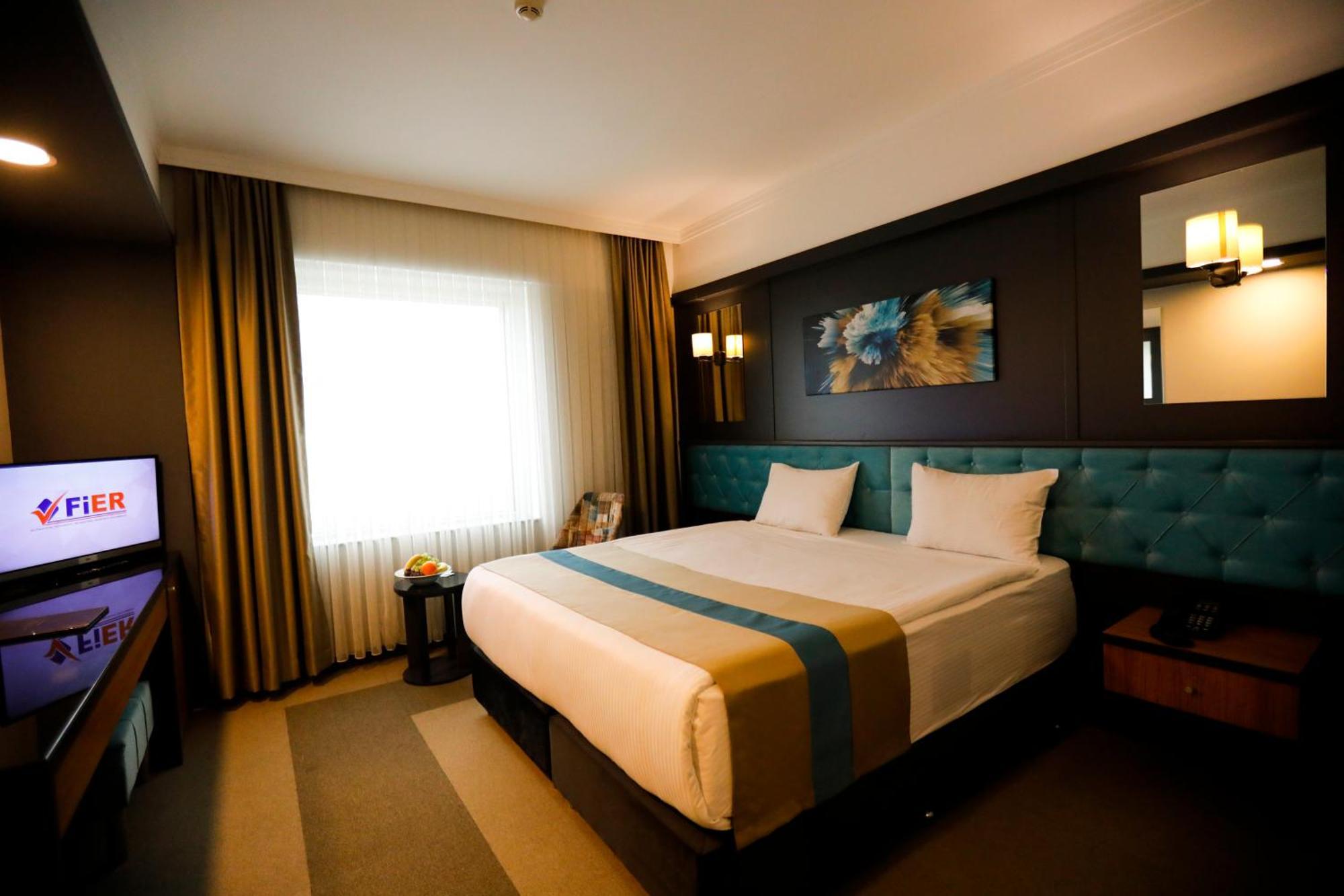 Fier Butik Hotel&Spa Kayseri Bagian luar foto