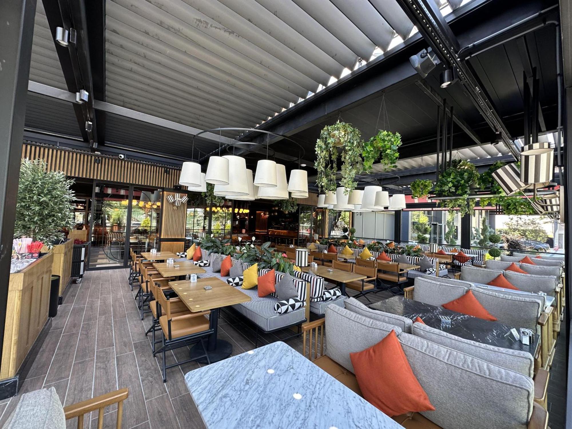 Fier Butik Hotel&Spa Kayseri Bagian luar foto