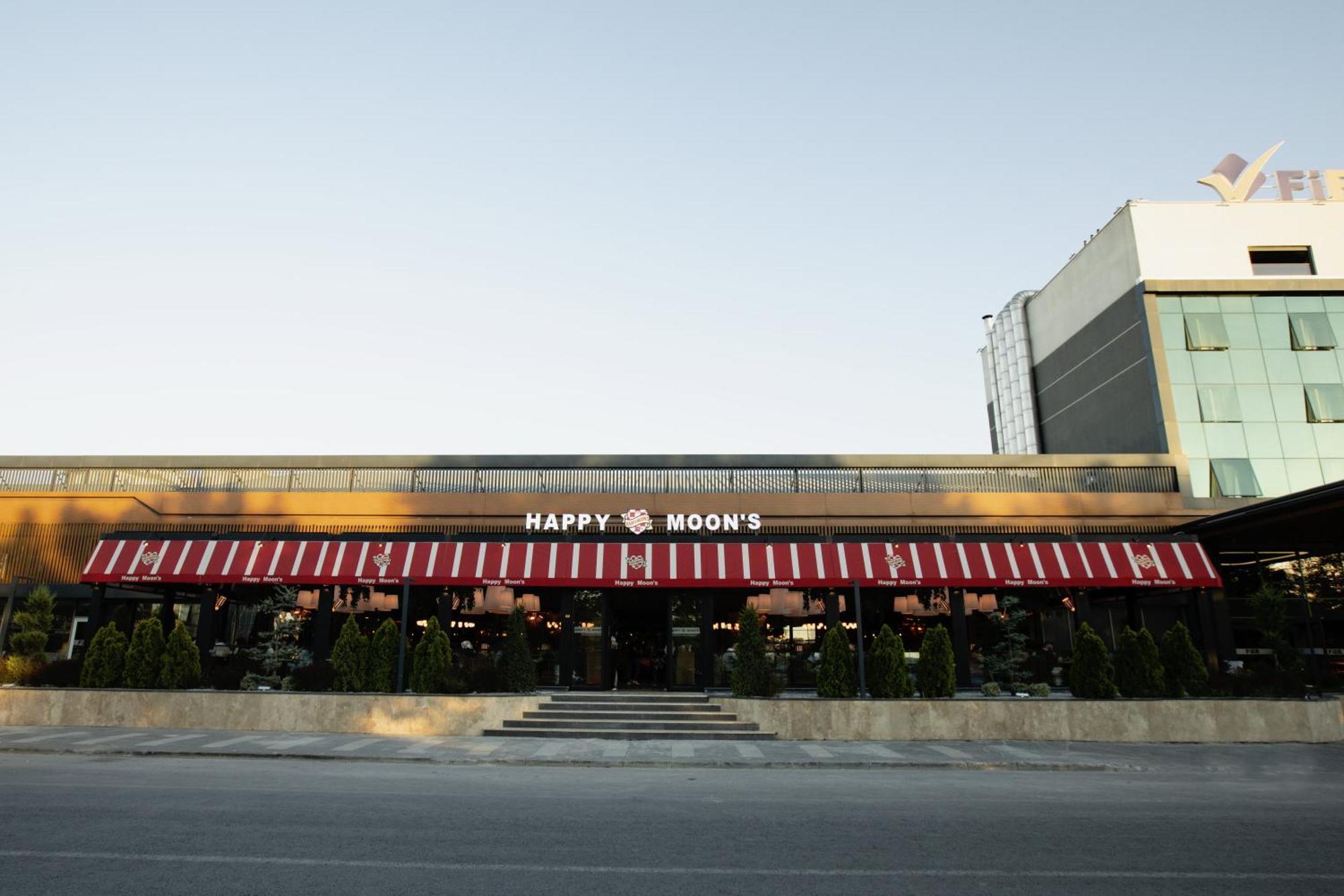 Fier Butik Hotel&Spa Kayseri Bagian luar foto