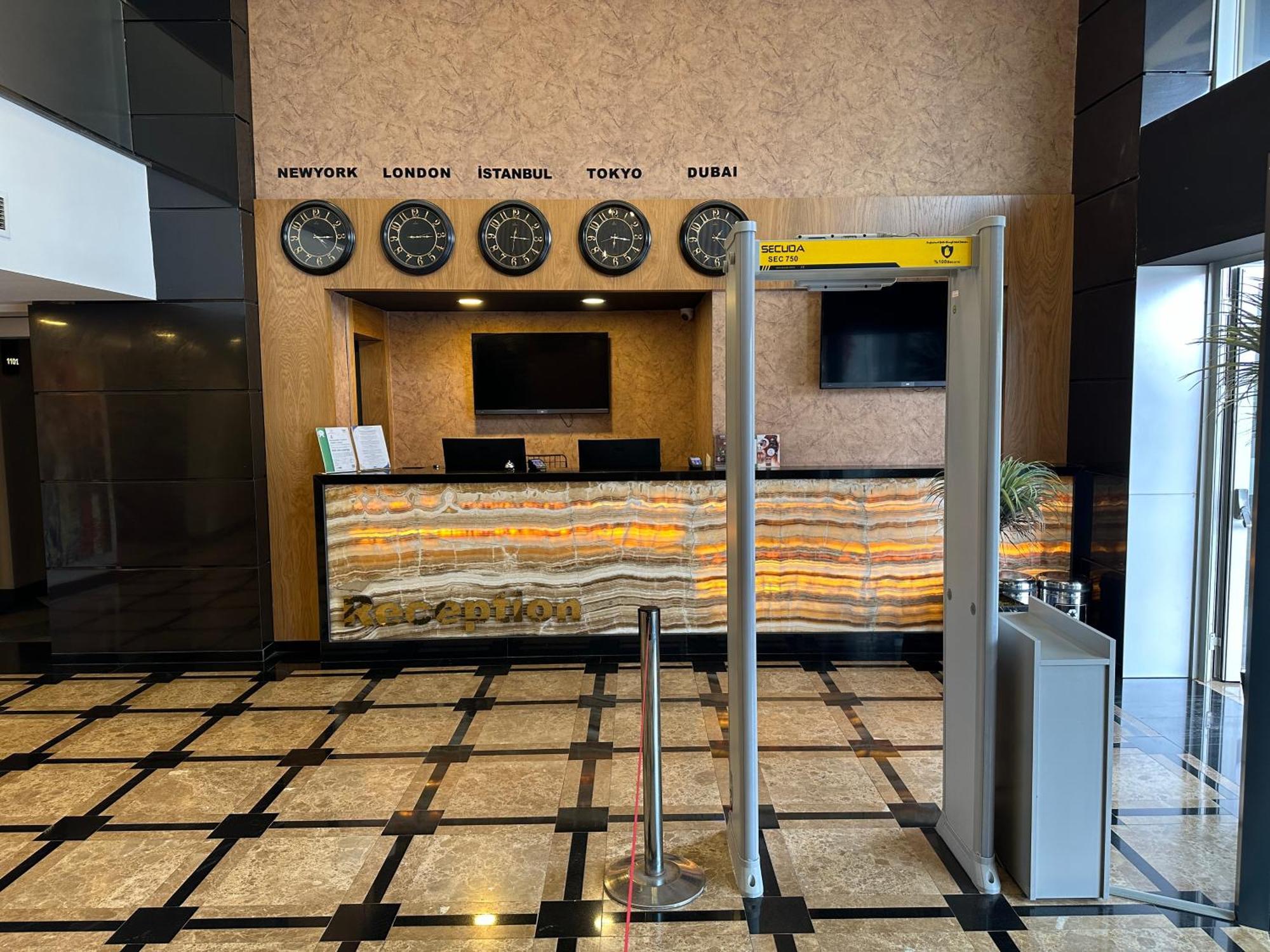 Fier Butik Hotel&Spa Kayseri Bagian luar foto