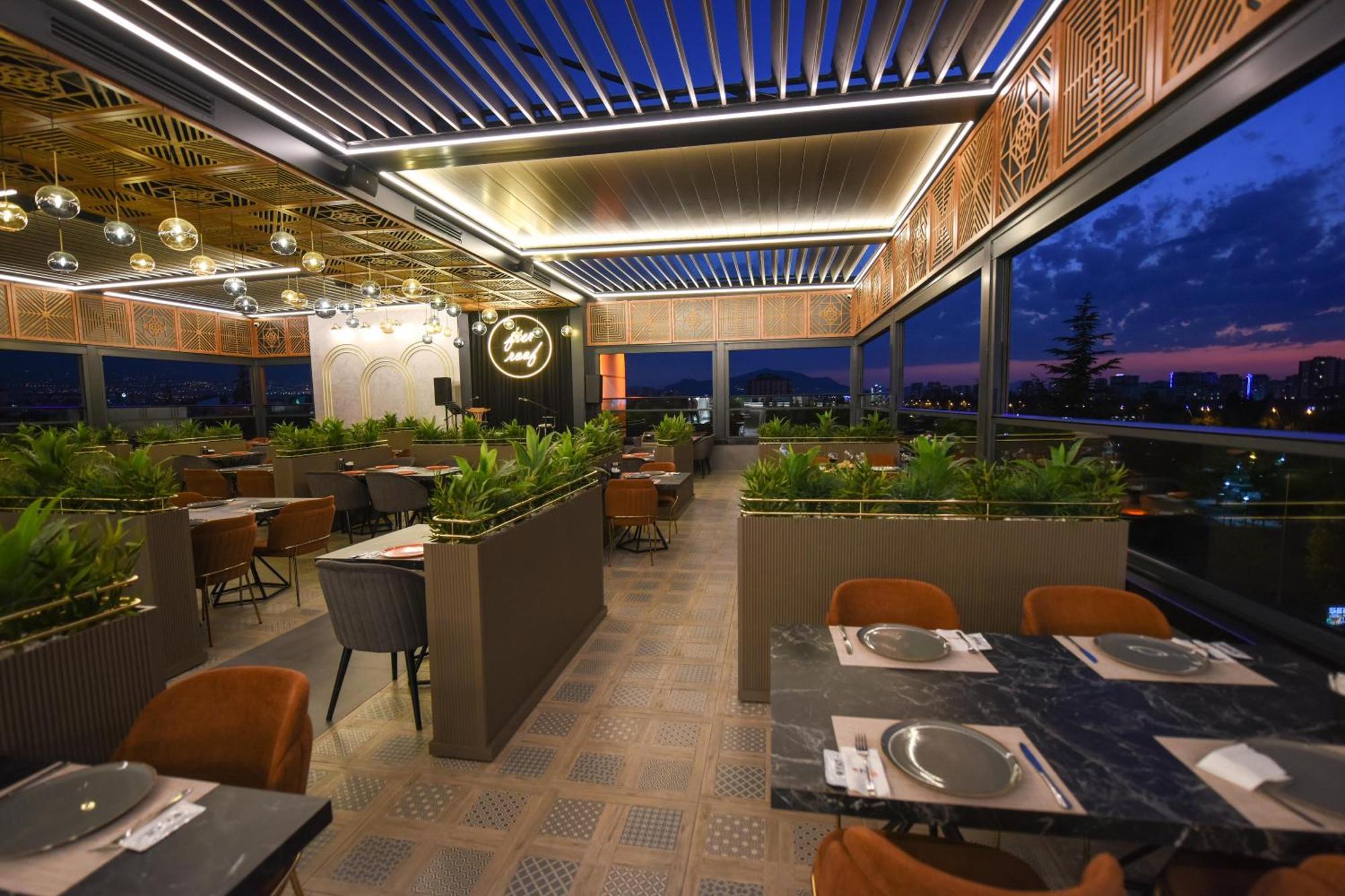 Fier Butik Hotel&Spa Kayseri Bagian luar foto