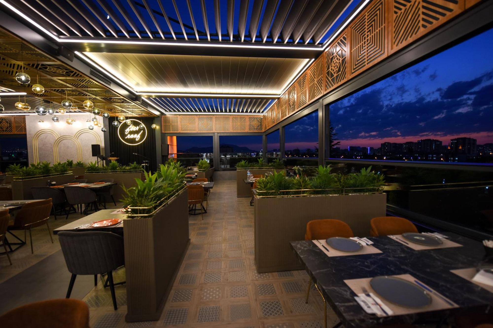 Fier Butik Hotel&Spa Kayseri Bagian luar foto