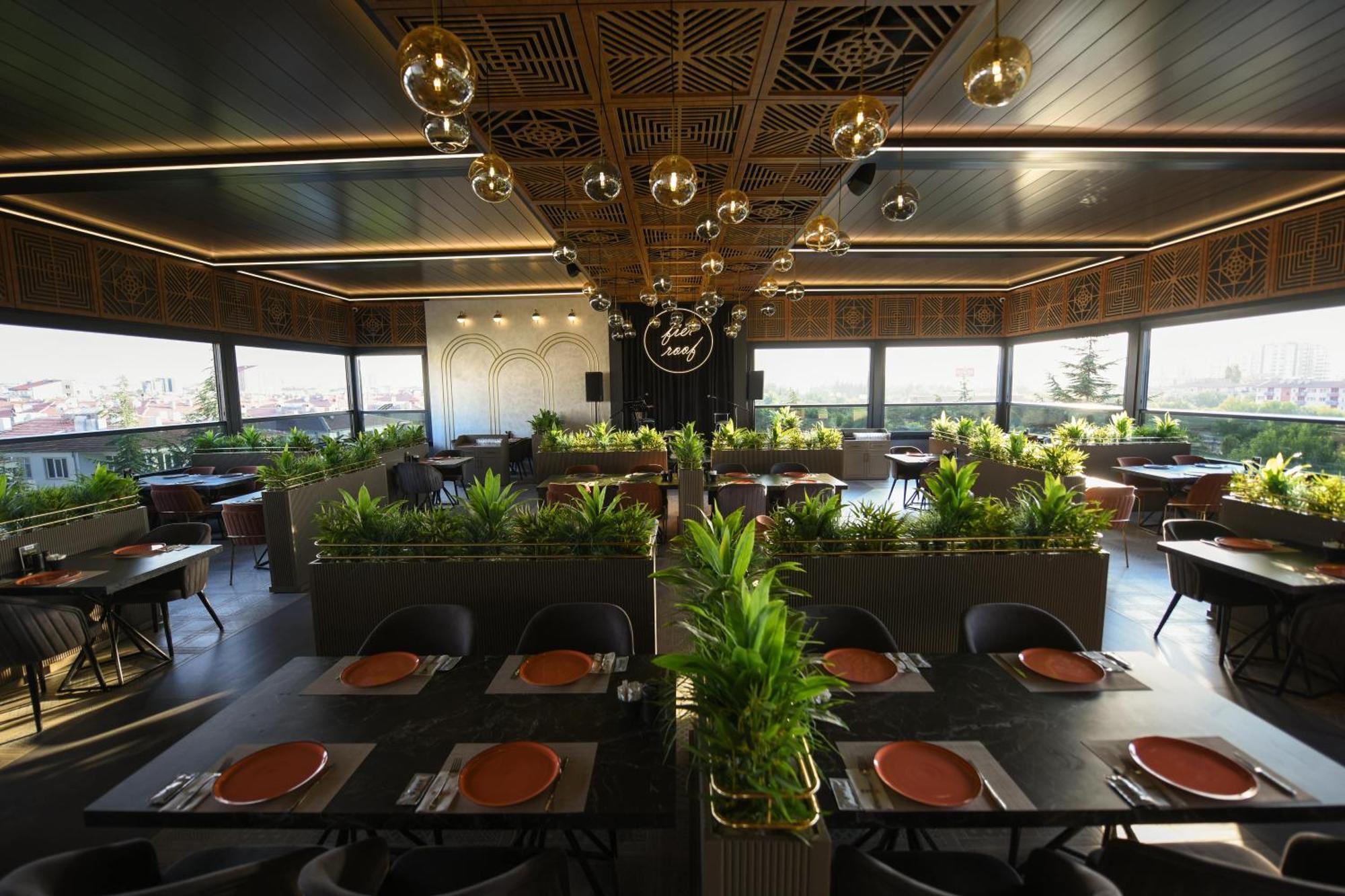Fier Butik Hotel&Spa Kayseri Bagian luar foto