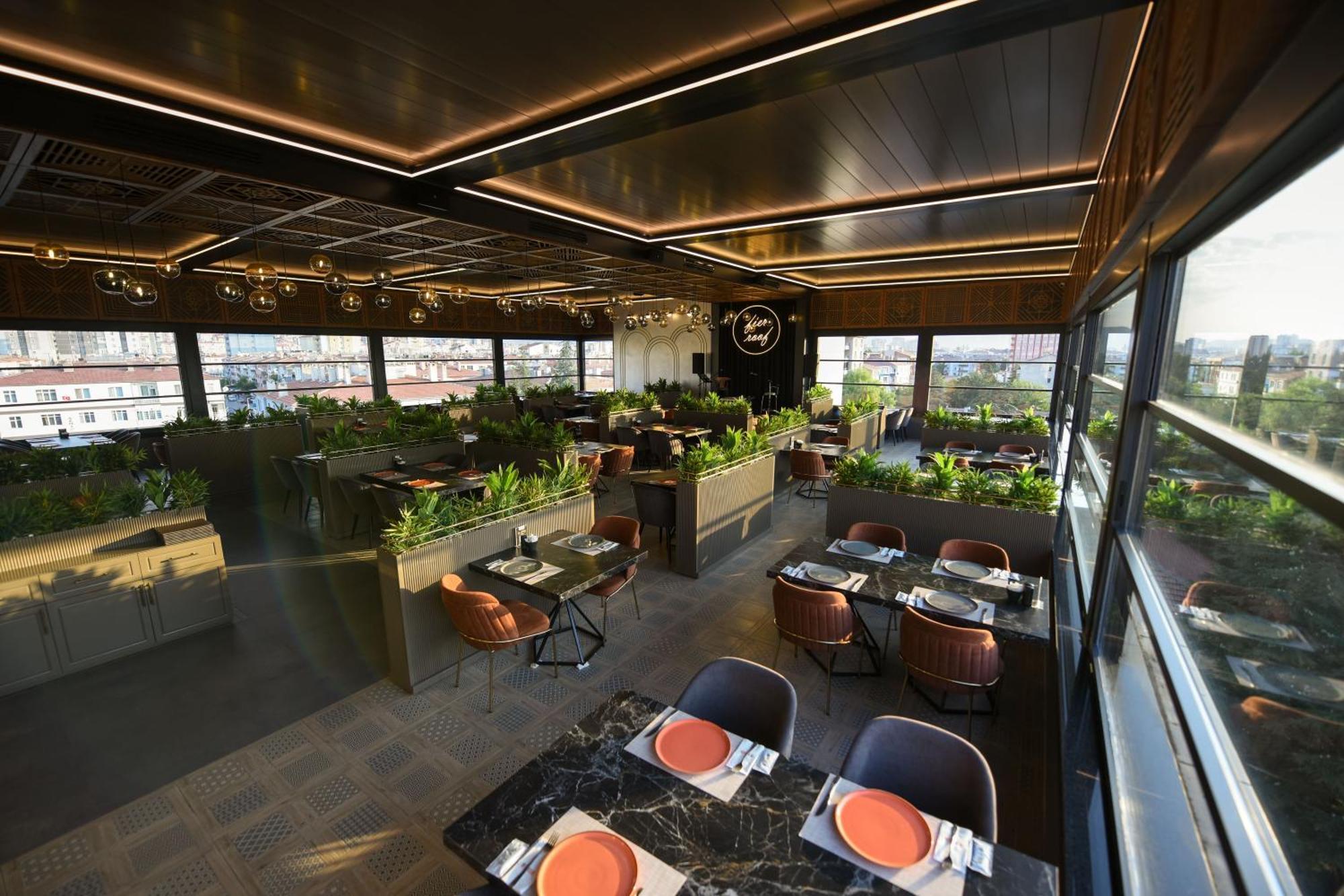 Fier Butik Hotel&Spa Kayseri Bagian luar foto
