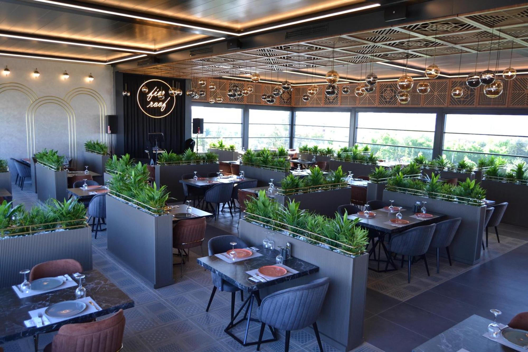 Fier Butik Hotel&Spa Kayseri Bagian luar foto