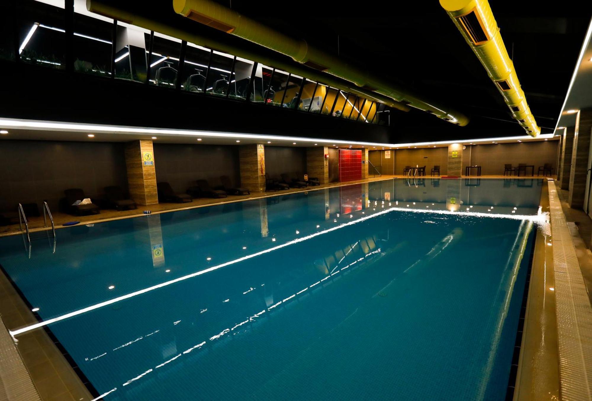 Fier Butik Hotel&Spa Kayseri Bagian luar foto