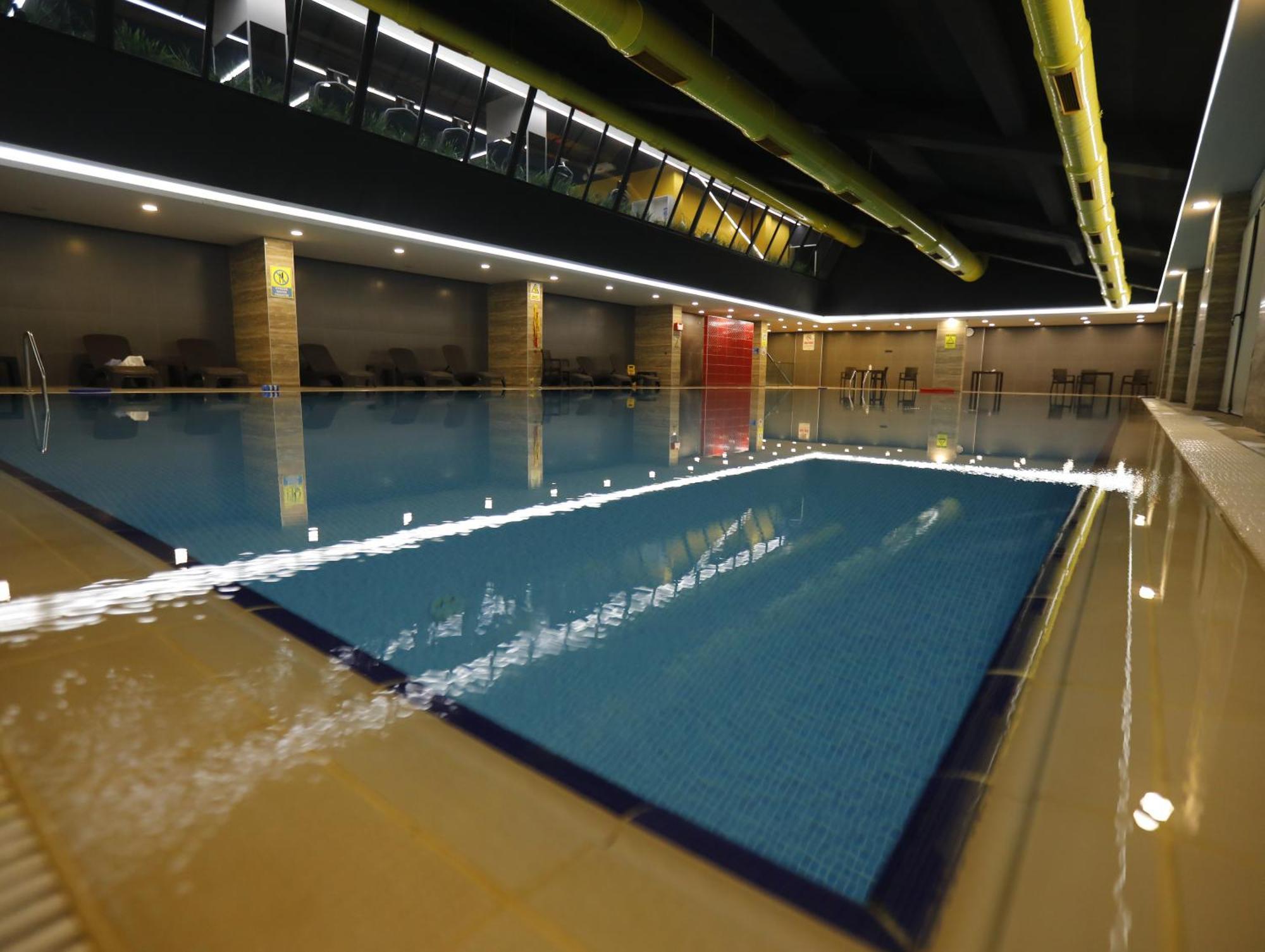 Fier Butik Hotel&Spa Kayseri Bagian luar foto
