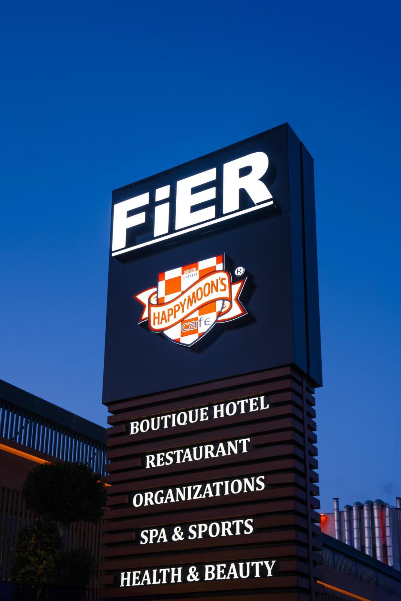 Fier Butik Hotel&Spa Kayseri Bagian luar foto