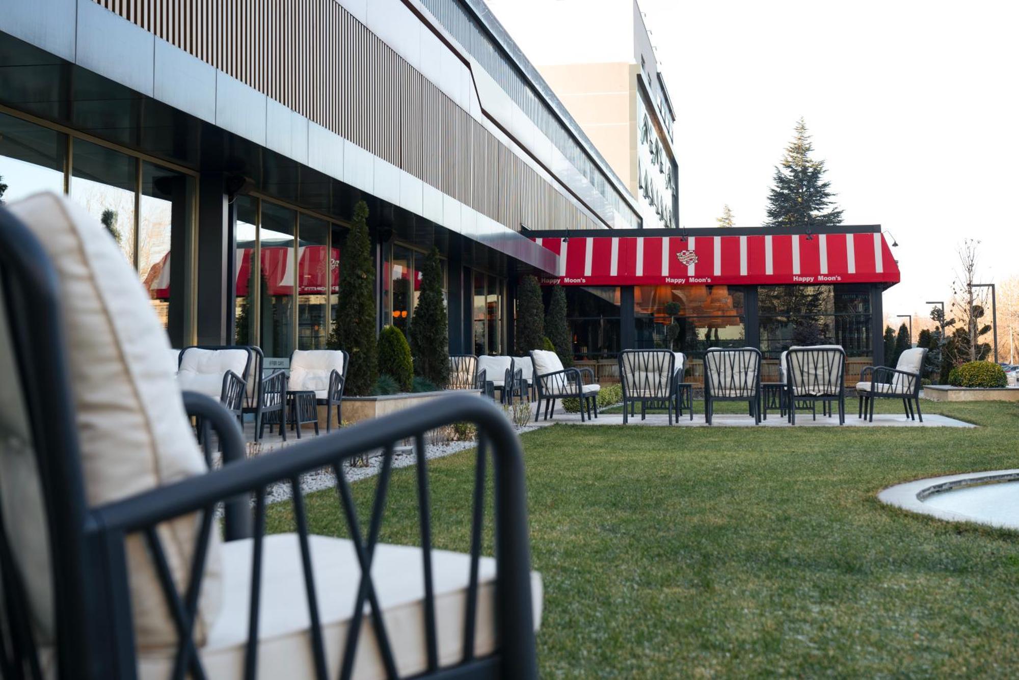 Fier Butik Hotel&Spa Kayseri Bagian luar foto