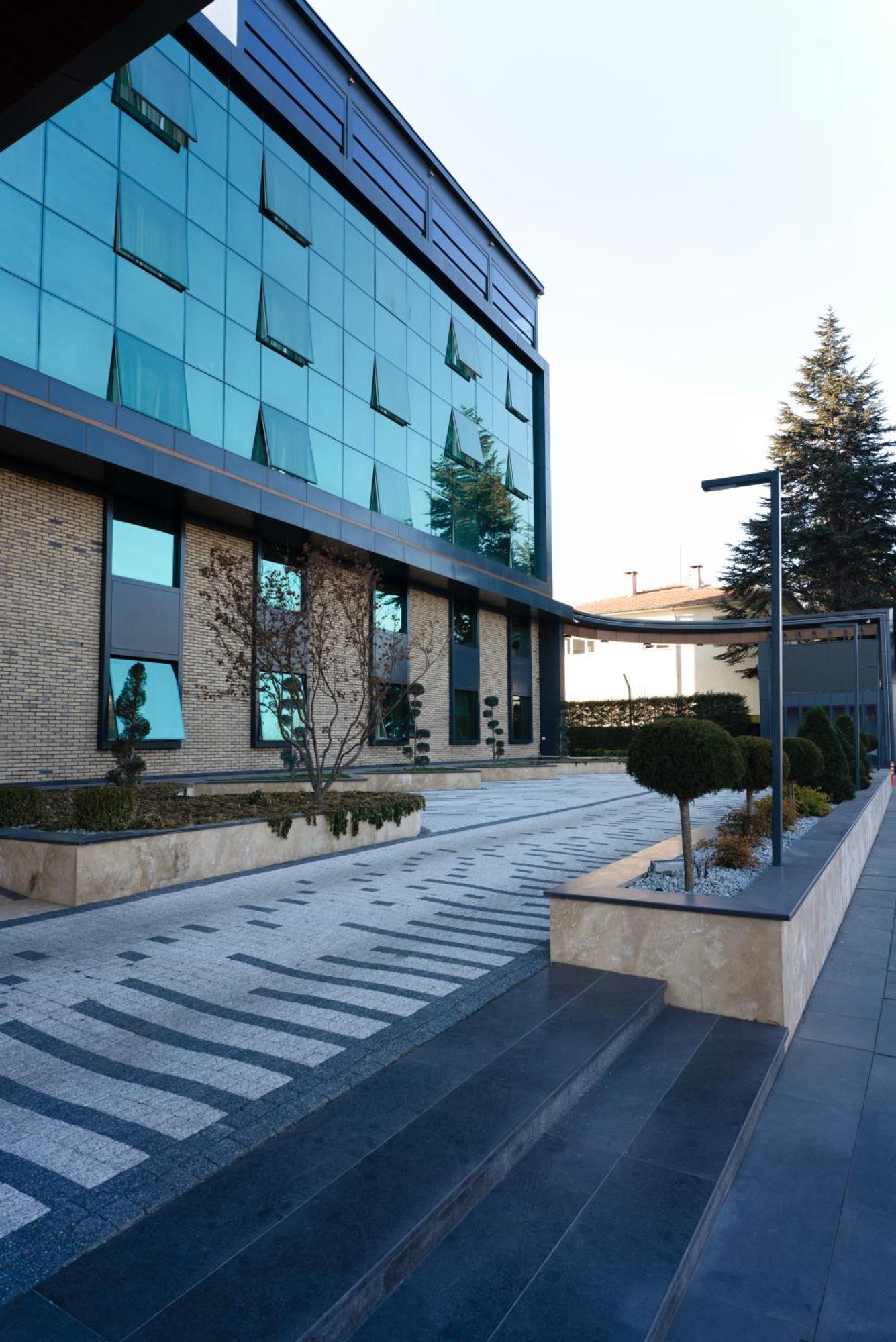 Fier Butik Hotel&Spa Kayseri Bagian luar foto